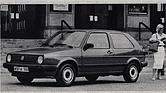 Volkswagen Golf 1,3-Liter  - 55  PS (DIN)