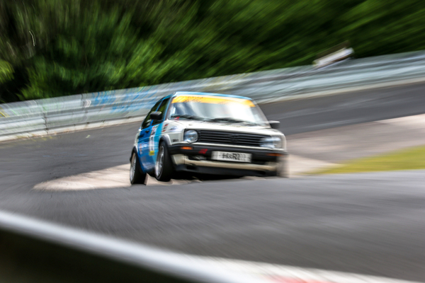 Volkswagen Golf (1989) – ADAC 24h Classic Nürburgring 2022