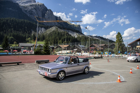 Volkswagen Golf Cabriolet (1992) – Jungfrau-Rallye 2022 Volkswagen Golf Cabriolet (1992) – Jungfrau-Rallye 2022