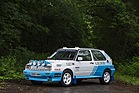 Volkswagen Golf G60 Rallye Group A (1990) - als Lot 361 angeboten an der Bonhams Versteigerung anlässlich des Goodwood Festival of Speed am 27. Juni 2014