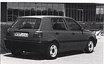 Volkswagen Golf GL (1992)