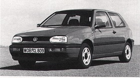 Volkswagen Golf GL