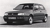 Volkswagen Golf GL