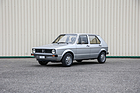 Volkswagen Golf GLS (1976) - als Lot 201 angeboten an der RM/Sotheby's St. Moritz Versteigerung vom 15. September 2023