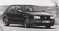 Volkswagen Golf GT (© Archiv Automobil Revue)