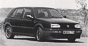 Volkswagen Golf GT (1992)