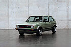 Image: Volkswagen Golf GTI 1.6 (1981) - as lot 046 at the Humer and Granner Classic Expo Salzburg Auction 2024