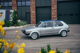 Volkswagen Golf GTI 1600 Group 2 (1979) - als Lot 191 an der Artcurial-Versteigerung "Garden Party In Saint-Tropez" 2025