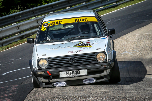 Volkswagen Golf GTI 16V (1989) – ADAC 24h Classic Nürburgring 2022