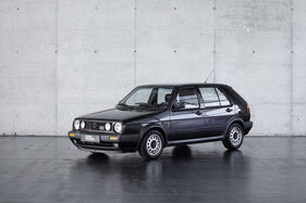 Volkswagen Golf GTI 16V (1991) - als Lot 125 an der Humer Granner Classic Expo Salzburg Auktion 2025