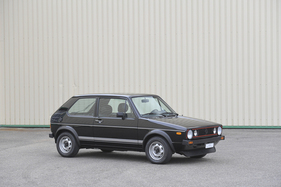 Bild Volkswagen Golf GTI (1978) - als Lot 182 angeboten an der RM/Sotheby's St. Moritz Versteigerung vom 15. September 2023