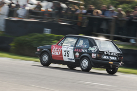 Volkswagen Golf GTI (1979) – "Gerry Marshall Trophy" für Gruppe-1-Tourenwagen von 1970 bis 1982