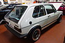 Volkswagen Golf GTI (1981) – selbstverständlich modifiziert – im Museum Halle 77 in Dortmund (© Wolfram Hamann, 2023) Volkswagen Golf GTI (1981) – selbstverständlich modifiziert – im Museum Halle 77 in Dortmund (© Wolfram Hamann, 2023)