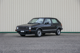 Volkswagen Golf GTI (1985) - als Lot 122 angeboten an der RM/Sotheby's St. Moritz Versteigerung vom 15. September 2023