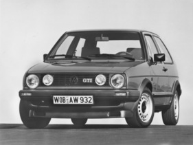Volkswagen Golf GTI (1986)