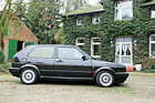 Volkswagen Golf GTI G60 Edition One (1990) – zweiteilige BBS-Räder und partiell abgedunkelte Rückleuchten