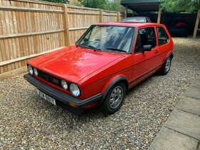 Volkswagen Golf GTI Mk I (1983) - als Lot 060 an der Bonhams MPH Bicester Heritage Versteigerung am 20. März 2021