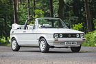 Volkswagen Golf GTi 1.8 Cabriolet (1983) - als Lot 661 am "Classic Sale at Silverstone" am 31.7./1.8.2021 von Silverstone Auctions