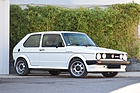 Volkswagen Golf GTi 16S Oettinger (1981) - als Lot 159 angeboten an der Artcurial "Sur Les Champs 10" Versteigerung am 30. Oktober 2016