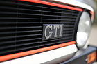Volkswagen Golf I GTI (1976) - Steht seit jeher für die etwas heissere Version vom Golf