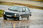 Volkswagen Golf Limited (1989) – Kurven und Bodenwellen gleichzeitig mag der Limited nicht