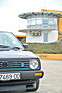 Bild: Volkswagen Golf Limited (1989) – der Kühlergrill trägt Rivierablau statt Rot
