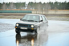 Volkswagen Golf Limited (1989) – gute Traktion dank Allradantrieb