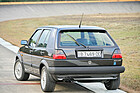 Volkswagen Golf Limited (1989) – könnte fast ein normaler GTI sein – bis auf das hellblaue Schildchen unten rechts