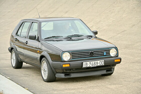 Volkswagen Golf Limited (1989) – nur 71 Exemplare in Handarbeit gebaut