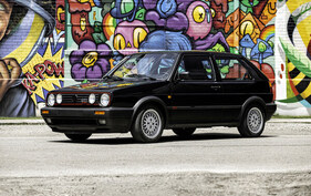 Volkswagen Golf Mk II GTI 16V (1991) - als Lot 002 an der Versteigerung von Gooding Christie's in Pebble Beach am 14./15. August 2026