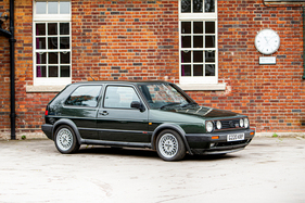 Volkswagen Golf Mk2 16V GTI (1990) - als Lot 024 an der Bonhams MPH Bicester Heritage Versteigerung am 20. März 2021