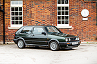 Volkswagen Golf Mk2 16V GTI (1990) - als Lot 024 an der Bonhams MPH Bicester Heritage Versteigerung am 20. März 2021