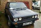 Volkswagen Golf MkI GTI (1983) - als Lot 417 an der Bonhams MPH Bicester Heritage Versteigerung am 11. Dezember 2020