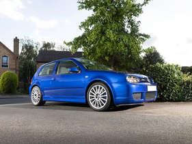 Volkswagen Golf R32 (2003) - als Lot 163 an der RM Sotheby’s London Auction 2026