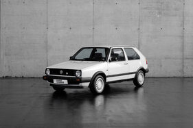Volkswagen Golf Rabbit 1.3 (1989) - als Lot 026 an der Humer Granner Classic Expo Salzburg Auktion 2025