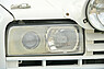 Volkswagen Golf Rallye DRM (1991) – Rechteckige Scheinwerfer mit Dreifach-Ellipsoid (© Sven Jürisch, 2022) Volkswagen Golf Rallye DRM (1991) – Rechteckige Scheinwerfer mit Dreifach-Ellipsoid (© Sven Jürisch, 2022)