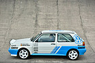 Bild: Volkswagen Golf Rallye DRM (1991) – seriennahes Profil