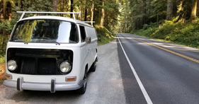 Volkswagen 'Hang Glider' Transporter by Peter Brock () - offered as lot 209 at the RM Online Only Shift Monterey auction on August 14 and 15, 2020