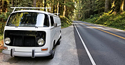 Volkswagen 'Hang Glider' Transporter by Peter Brock () - offered as lot 209 at the RM Online Only Shift Monterey auction on August 14 and 15, 2020