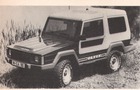 Zivile Version des VW Iltis