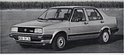 Volkswagen Jetta 1,3-Liter  - 55  PS (DIN) 1 Registervergaser (© Archiv Automobil Revue)