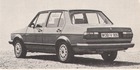 Bild: Volkswagen Jetta 1,3-Liter - 60 PS (DIN)