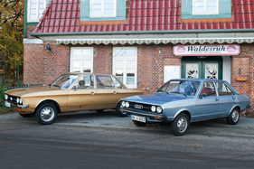 Audi 80 gegen VW K70 – Konzernwettkampf in der Mittelklasse