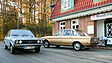 Volkswagen K70 (1972) & Audi 80 (1975) - Brot-und-Butter (© Sven Jürisch, 2020) Volkswagen K70 (1972) & Audi 80 (1975) - Brot-und-Butter (© Sven Jürisch, 2020)