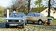 Volkswagen K70 (1972) & Audi 80 (1975) - Schlichte Designs (© Sven Jürisch, 2020) Volkswagen K70 (1972) & Audi 80 (1975) - Schlichte Designs (© Sven Jürisch, 2020)