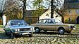 Volkswagen K70 (1972) & Audi 80 (1975) - Zwei Buchstaben gegen vier Ringe (© Sven Jürisch, 2020) Volkswagen K70 (1972) & Audi 80 (1975) - Zwei Buchstaben gegen vier Ringe (© Sven Jürisch, 2020)