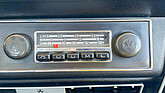 Volkswagen K70 (1972) - Das Radio