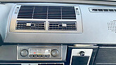 Volkswagen K70 (1972) - Die Belüftung sieht grösser aus als beim Audi