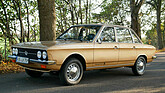 Volkswagen K70 (1972) - Fast gleich wie der Audi