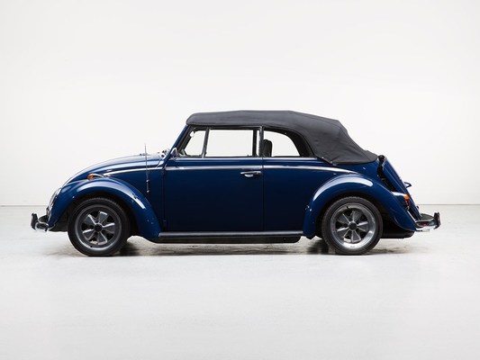 Bild: Volkswagen Käfer 1500 Cabriolet (1968) - als Lot 3 an der Versteigerung 225 von auctionata am 4. Mai 2015